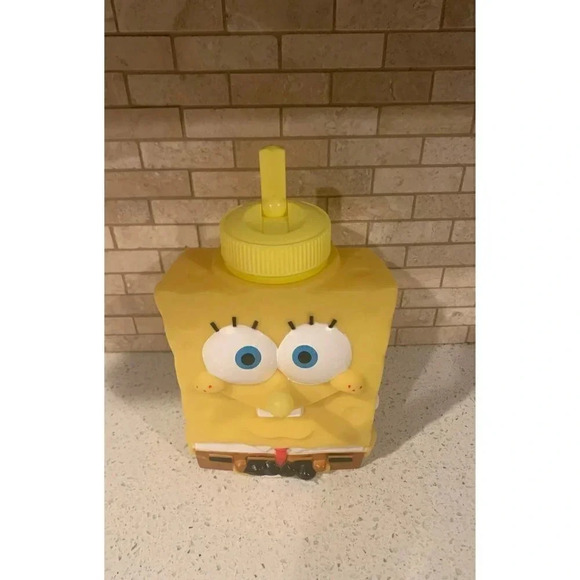 2013 Spongebob Universal Souvenir Bottle 8x6‎ BD - Picture 6 of 7